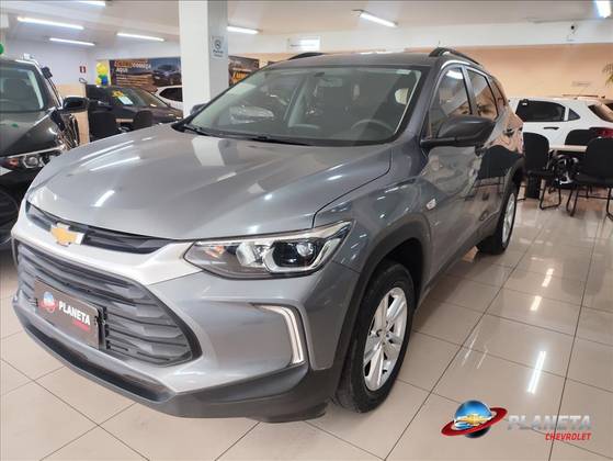 CHEVROLET TRACKER 1.0 TURBO FLEX MANUAL